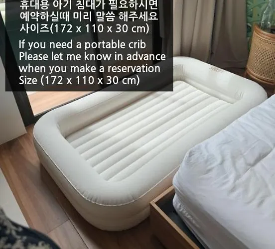 別荘 2026년 신축 독채 한옥 시원한 실내 특대형 자쿠지 프라이빗한 정원 Hanok 무료주차